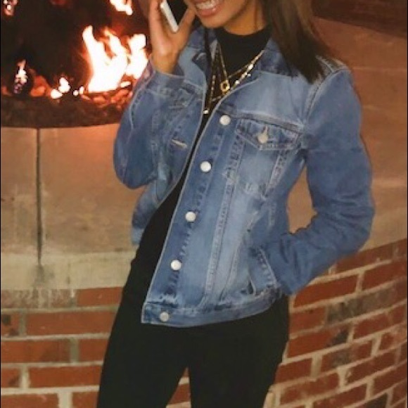 Jean jacket - Picture 2 of 3